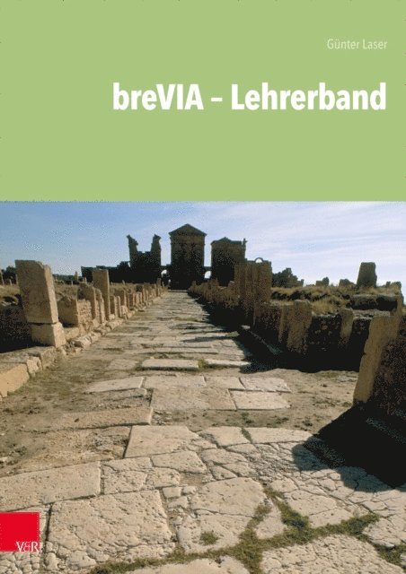 Gunter Laser - breVIA - Lehrerband, E-bok
