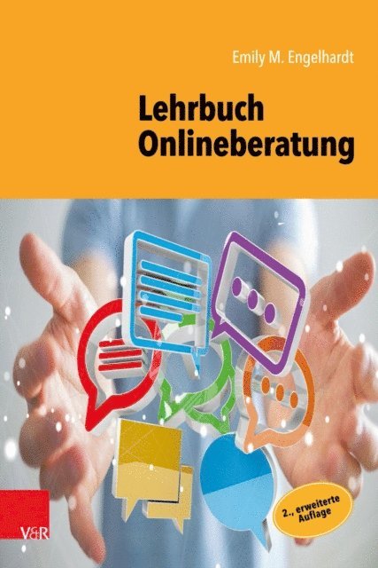 Emily M. Engelhardt - Lehrbuch Onlineberatung, E-bok