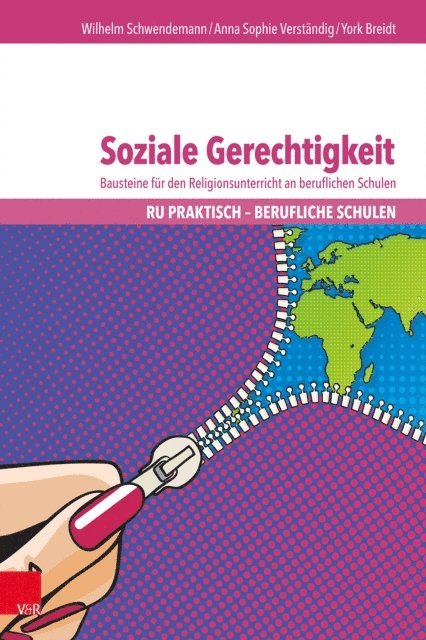 York Breidt, Anna Sophie Verstandig, Wilhelm Schwendemann - Soziale Gerechtigkeit, E-bok