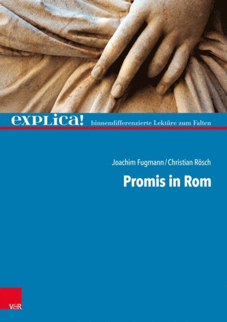 Christian Rosch, Joachim Fugmann - Promis in Rom, E-bok