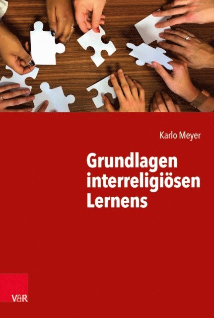 Karlo Meyer - Grundlagen interreligiösen Lernens, E-bok