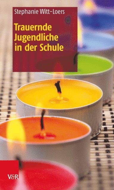 Stephanie Witt-Loers - Trauernde Jugendliche in der Schule, E-bok