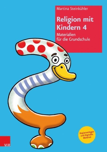 Martina Steinkuhler - Religion mit Kindern 4, E-bok