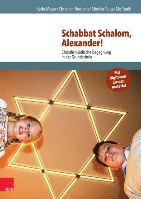 Mo Yanik, Monika Tautz, Christian Neddens, Karlo Meyer - Schabbat Schalom, Alexander!, E-bok