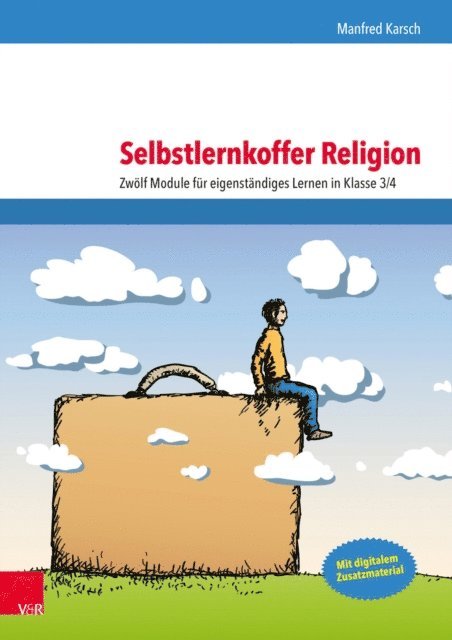 Manfred Karsch - Selbstlernkoffer Religion, E-bok