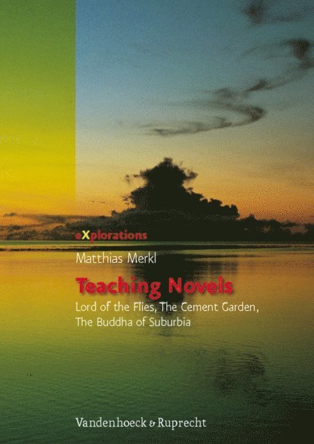 Matthias Merkl, Laurenz Volkmann - Teaching Novels, E-bok