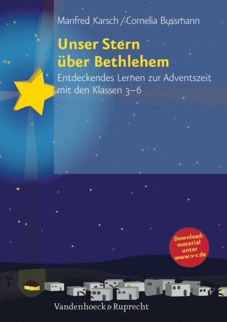 Cornelia Bussmann, Manfred Karsch - Unser Stern über Bethlehem, E-bok