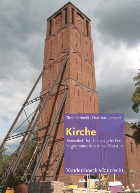 Hartmut Lenhard, Oliver Arnhold - Kirche, E-bok