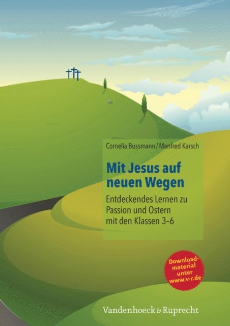 Cornelia Bussmann, Manfred Karsch - Mit Jesus auf neuen Wegen, E-bok