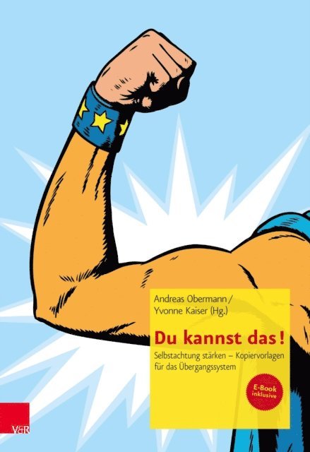 Yvonne Kaiser, Andreas Obermann - Du kannst das!, E-bok