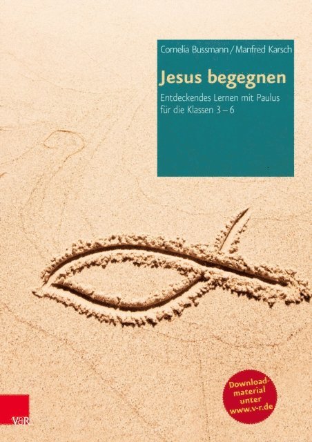 Cornelia Bussmann, Manfred Karsch - Jesus begegnen, E-bok. Tillgänglighet: Lägg i varukorg