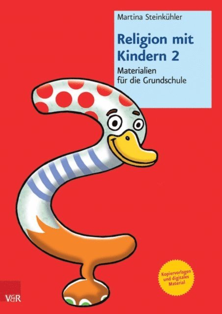 Martina Steinkuhler - Religion mit Kindern 2, E-bok