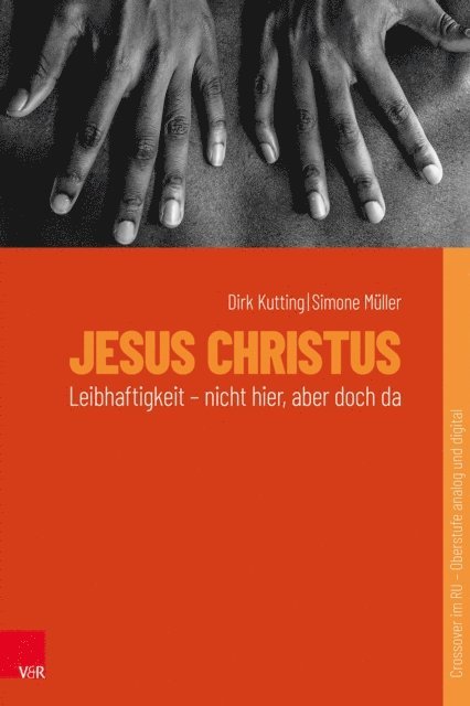 Simone Muller, Dirk Kutting - Jesus Christus, E-bok
