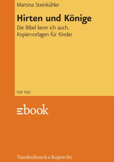 Martina Steinkuhler - Hirten und Könige, E-bok