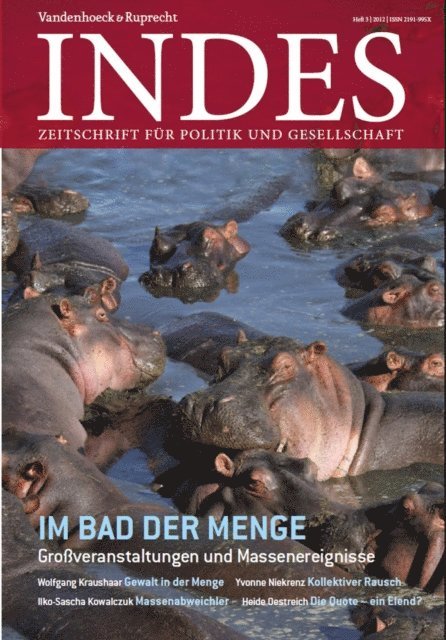 Franz Walter - Im Bad der Menge, E-bok