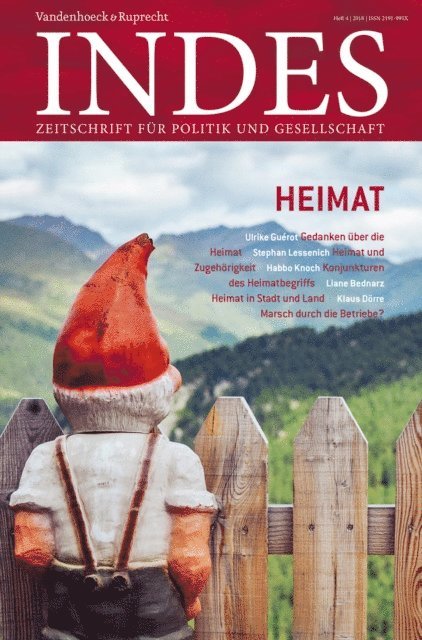 Ulrike Guerot - Heimat, E-bok