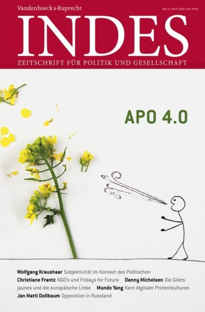 Mundo Yang - Alternative Politische Organisation – APO 4.0?, E-bok