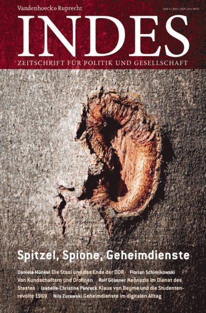 Stefani Brusberg-Kiermeier - Spitzel, Spione, Geheimdienste, E-bok