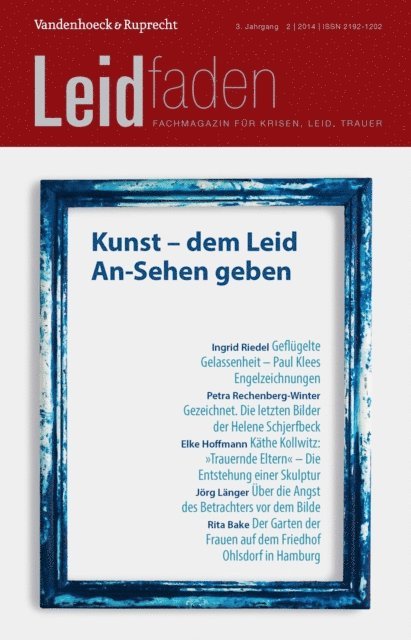 Petra Rechenberg-Winter, Dorothee Burgi - Kunst – dem Leid An-Sehen geben, E-bok