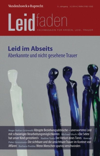 Dorothee Burgi, Christian Metz - Leid im Abseits – Aberkannte und nicht gesehene Trauer, E-bok