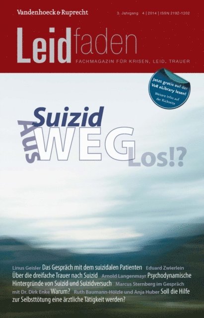 Thorsten Adelt, Heiner Melching, Sylvia Brathuhn - Suizid: Aus-Weg-Los!?, E-bok