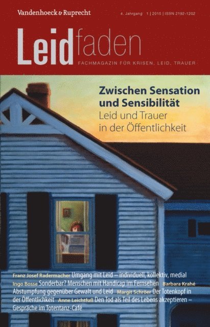 Sylvia Brathuhn, Monika Muller - Zwischen Sensation und Sensibilität – Leid und Trauer in der Öffentlichkeit, E-bok