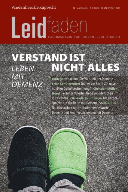 Erich Schutzendorf, Lukas Radbruch, Monika Muller - Verstand ist nicht alles – Leben mit Demenz, E-bok