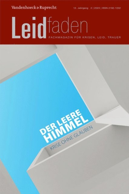 Heiner Melching, Reiner Sorries - Der leere Himmel – Krise ohne Glauben, E-bok