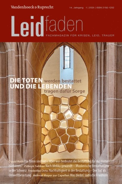 Lukas Radbruch, Peggy Steinhauser, Reiner Sorries - Die Toten werden bestattet und die Lebenden tragen dafür Sorge, E-bok