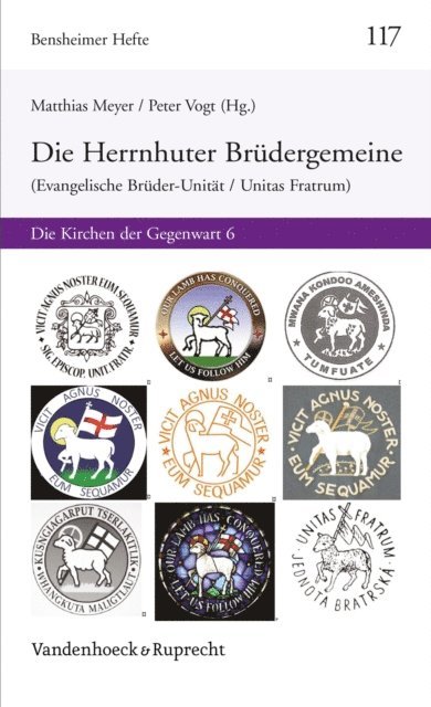 Peter Vogt, Matthias Meyer - Herrnhuter Brüdergemeine (Evangelische Brüder-Unität / Unitas Fratrum), E-bok