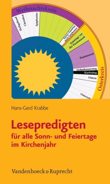 Hans-Gerd Krabbe - Lesepredigten für alle Sonn- und Feiertage im Kirchenjahr, E-bok