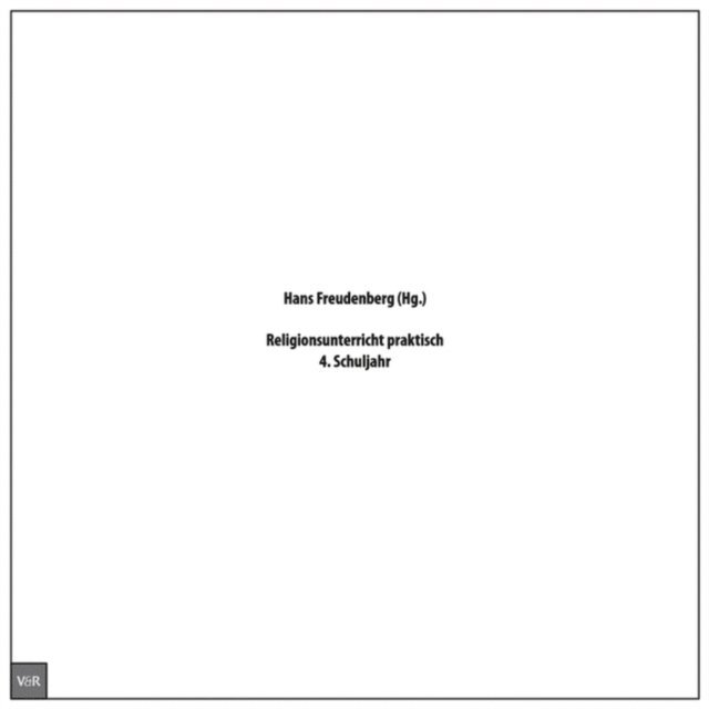 Hans Freudenberg - Religionsunterricht praktisch – Bilder 4, E-bok