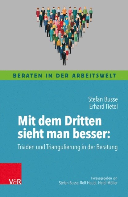 Erhard Tietel, Stefan Busse - Mit dem Dritten sieht man besser, E-bok