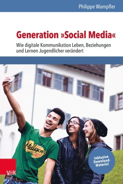 Philippe Wampfler - Generation »Social Media«, E-bok