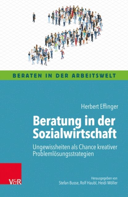 Herbert Effinger - Beratung in der Sozialwirtschaft, E-bok