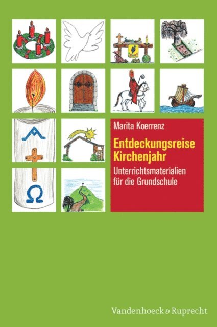 Marita Koerrenz - Entdeckungsreise Kirchenjahr – Schullizenz, E-bok