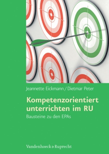 Jeannette Eickmann - Kompetenzorientiert unterrichten im RU – Schullizenz, E-bok
