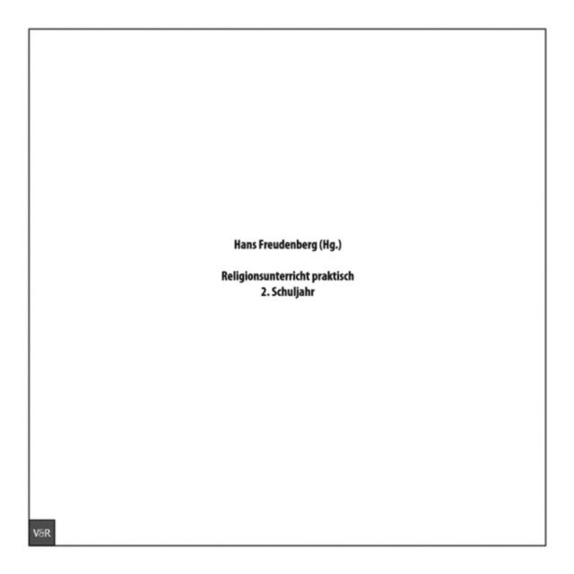 Hans Freudenberg - Religionsunterricht praktisch – Bilder 2, E-bok