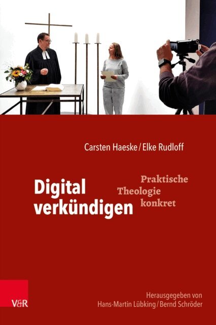 Elke Rudloff, Carsten Haeske - Digital verkundigen, E-bok