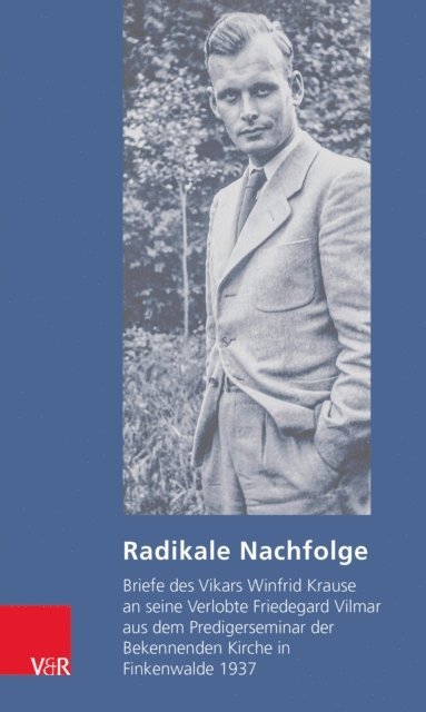 Dietfrid Krause-Vilmar - Radikale Nachfolge, E-bok