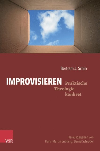 Bertram J. Schirr - Improvisieren, E-bok