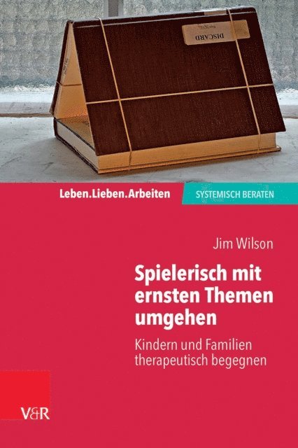 Jim Wilson - Spielerisch mit ernsten Themen umgehen, E-bok