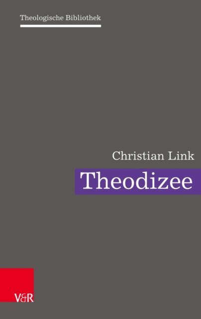 Christian Link - Theodizee, E-bok