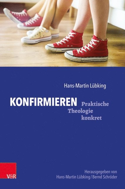 Hans-Martin Lubking - Konfirmieren, E-bok