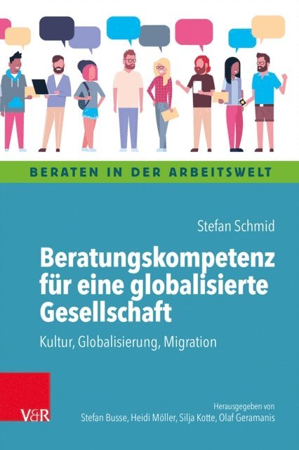 Stefan Schmid - Beratungskompetenz für eine globalisierte Gesellschaft, E-bok
