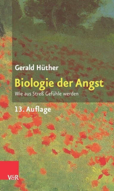 Gerald Huther - Biologie der Angst, E-bok