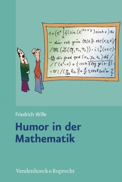 Friedrich Wille - Humor in der Mathematik, E-bok