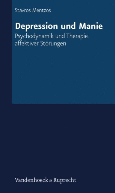 Stavros Mentzos - Depression und Manie, E-bok