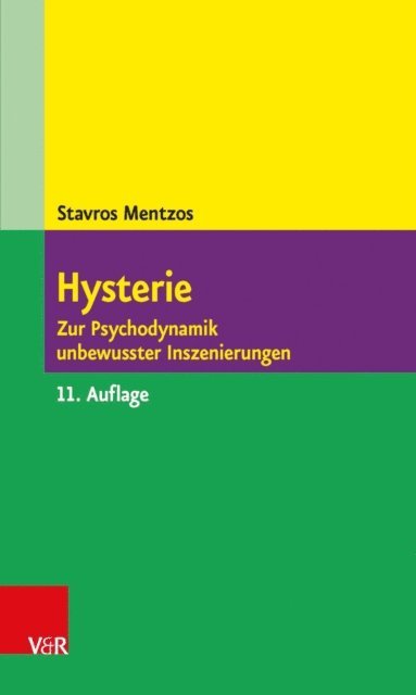 Stavros Mentzos - Hysterie, E-bok