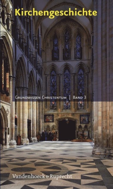 Martin H. Jung - Kirchengeschichte, E-bok